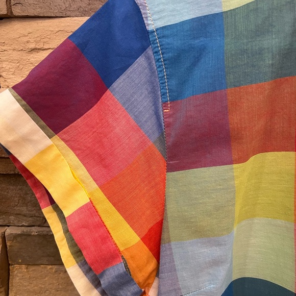 🌈 Colorful EUC top 🌈 - Picture 5 of 5